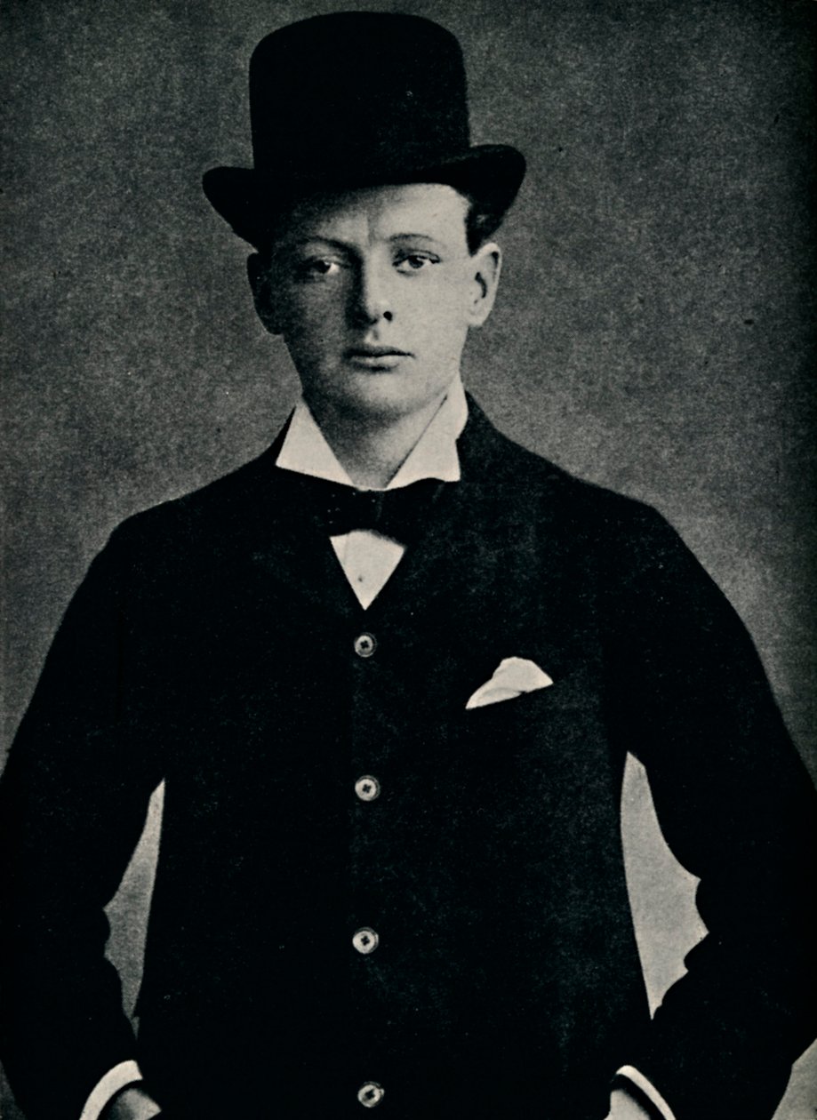 Oldham-ehdokas, 1899, 1945. tekijältä Unbekannt