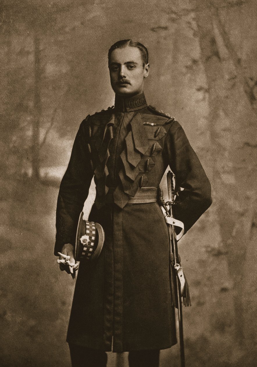 Kapteeni G C Paynter, 1911. tekijältä Unbekannt