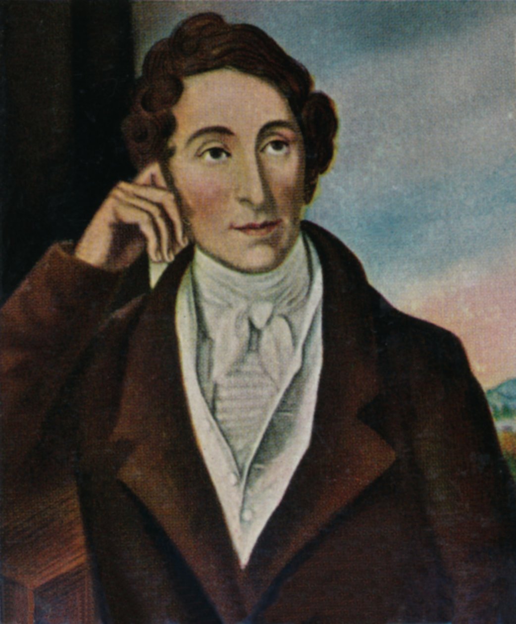 Carl Maria von Weber. 1786-1826, 1934. tekijältä Unbekannt