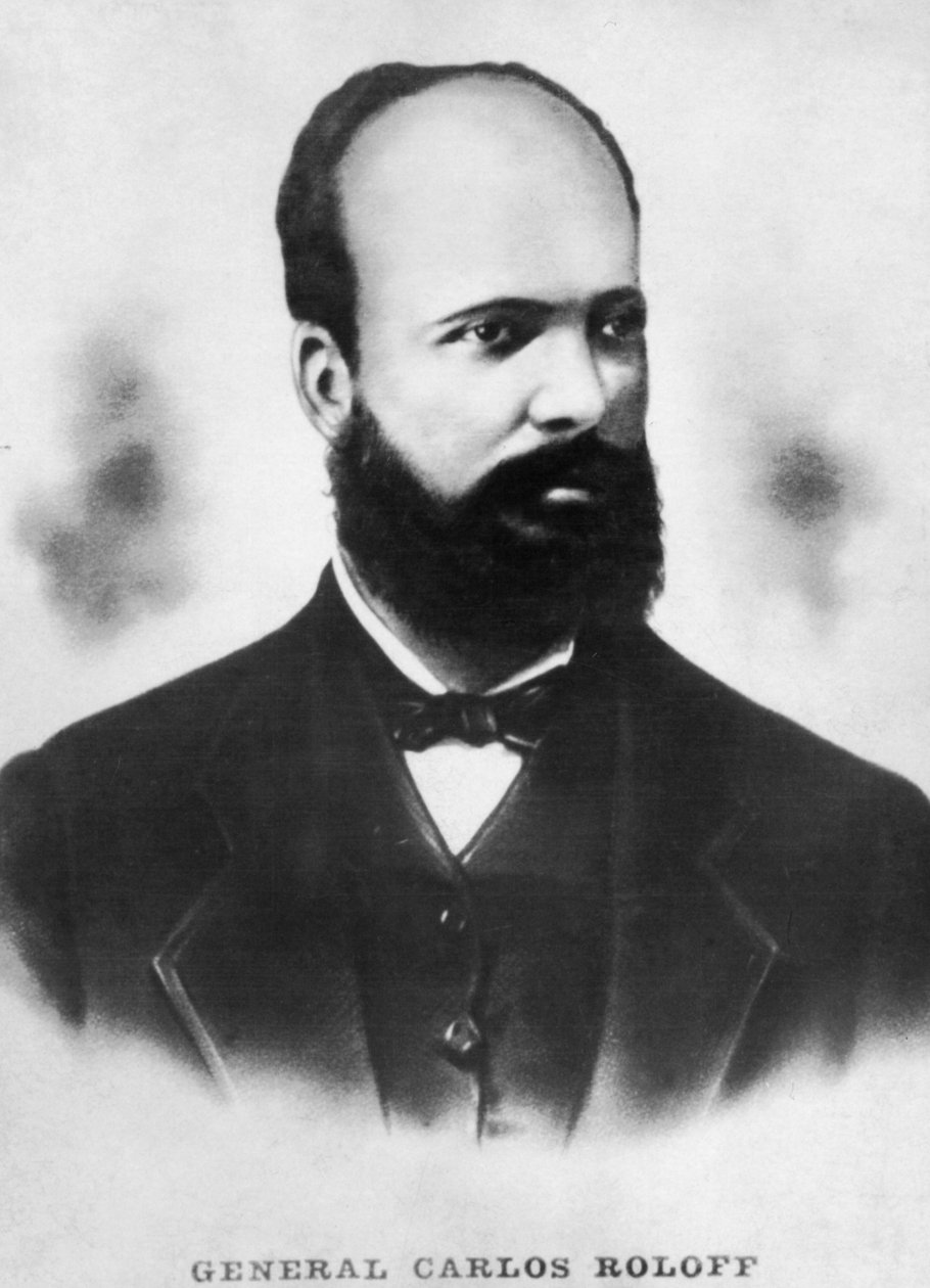 Carlos Roloff, 1842-1907, 1920-luku tekijältä Unbekannt