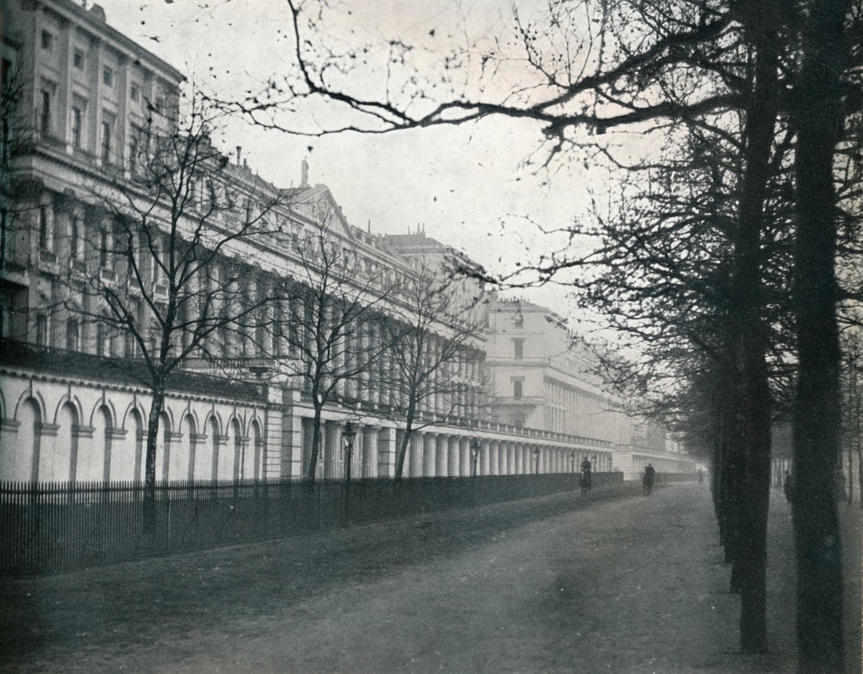 Carlton Hose Terrace, 1933 tekijältä Unbekannt