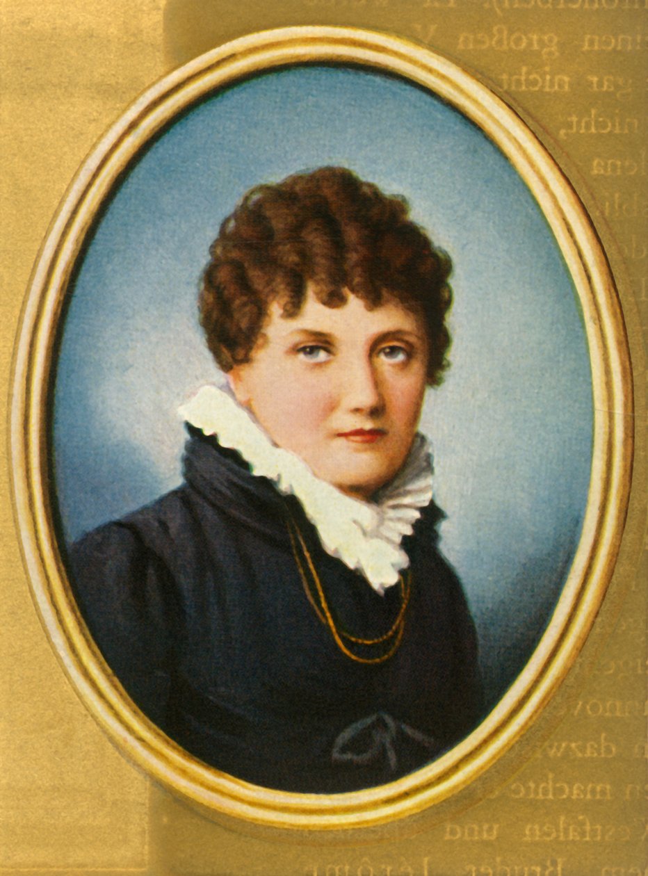 Caroline Bonaparte, 1933. tekijältä Unbekannt