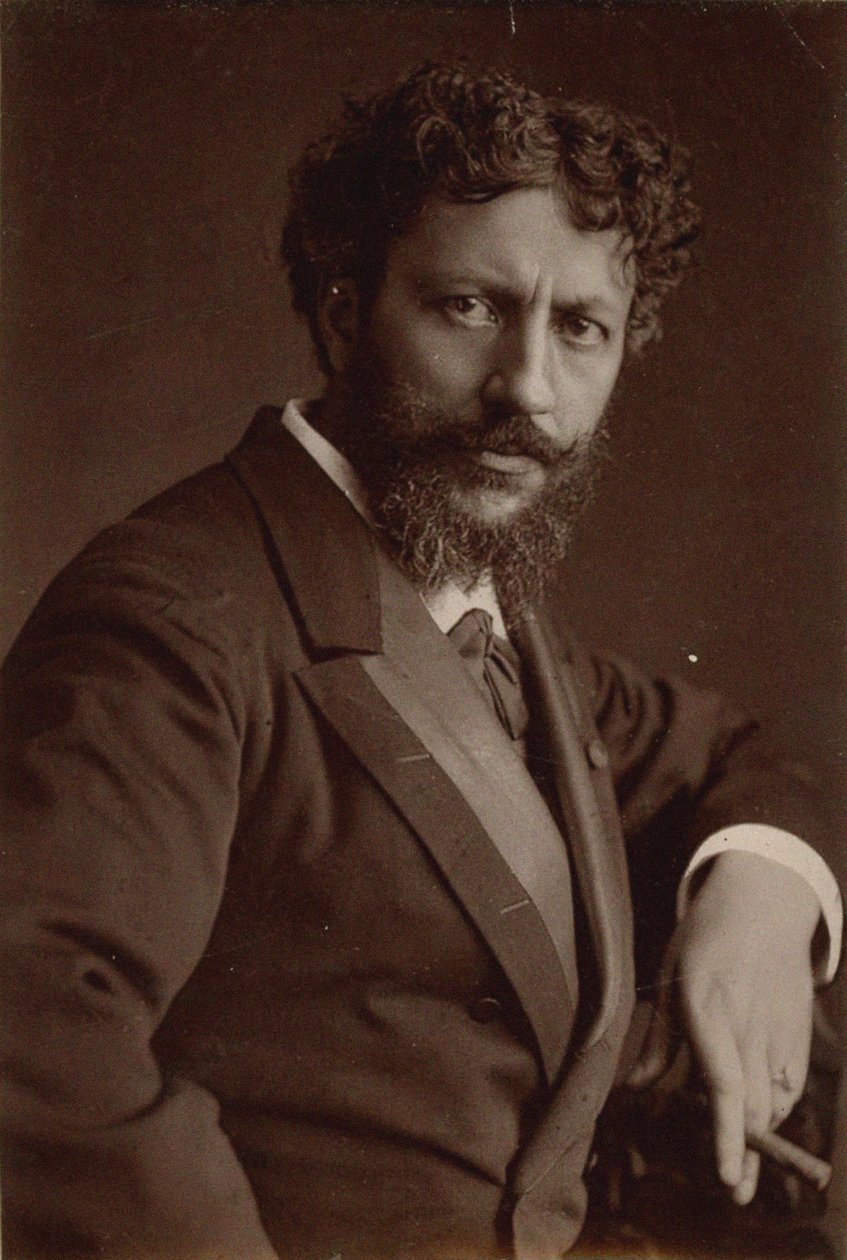 Charles Duran 1837-1917, n. 1880 tekijältä Unbekannt