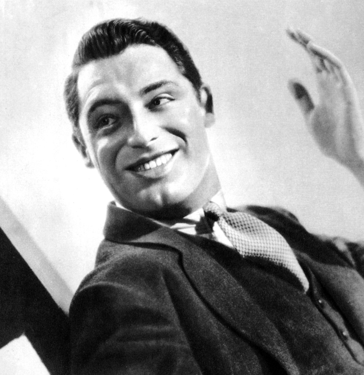 Cary Grant, englantilaissyntyinen näyttelijä, 1934-1935 tekijältä Unbekannt