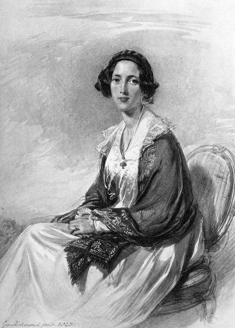 Catherine Gladstone, William Ewart Gladstonen vaimo, 1928 tekijältä Unbekannt