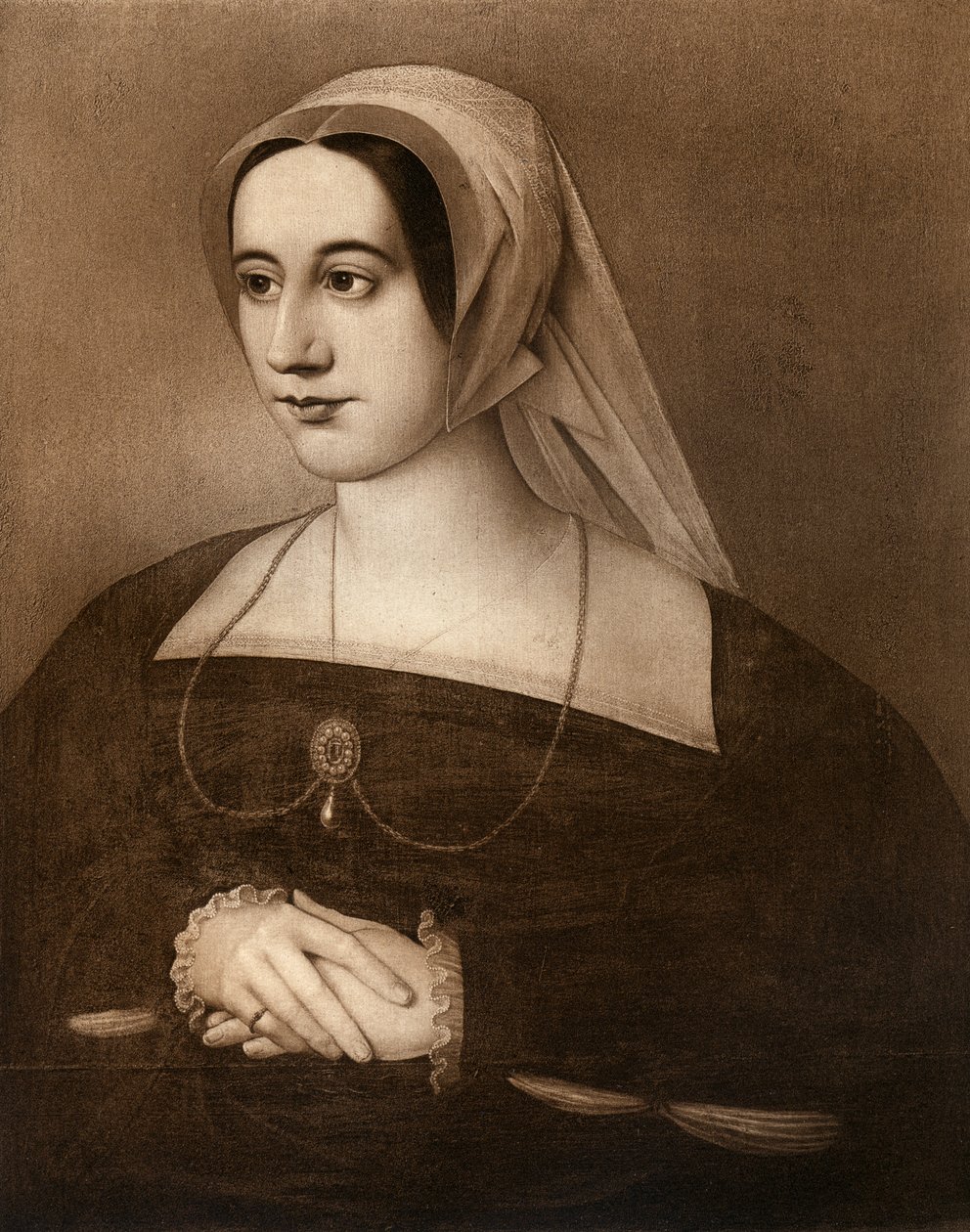 Catherine Parr, 1547, 1902 tekijältä Unbekannt