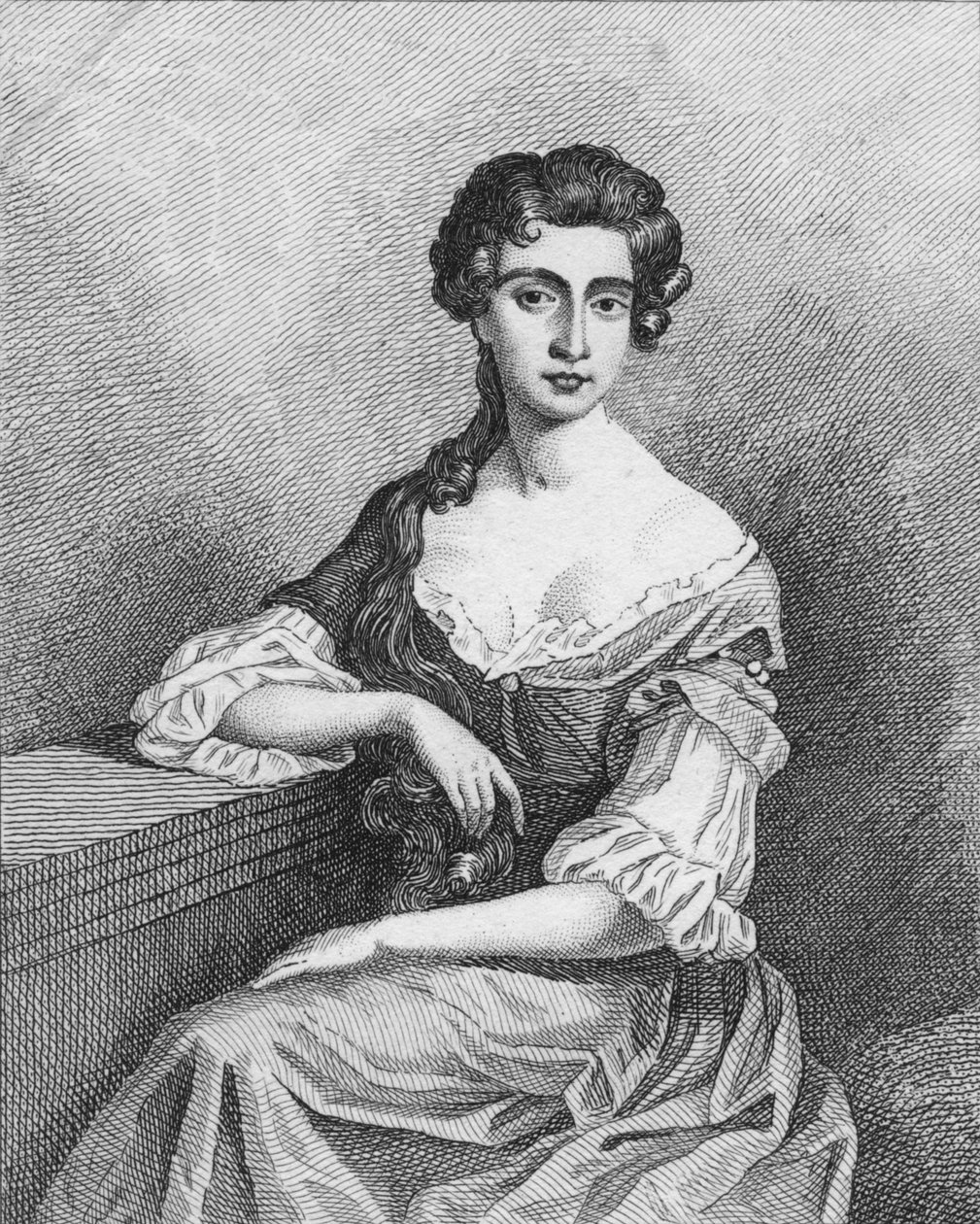 Catherine Sedley, 1810. tekijältä Unbekannt