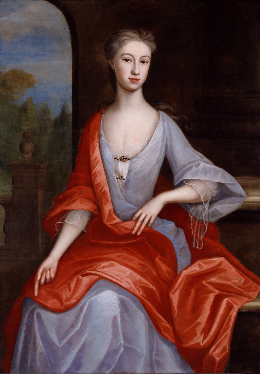 Catherine Woodyeare, n. 1750. tekijältä Unbekannt