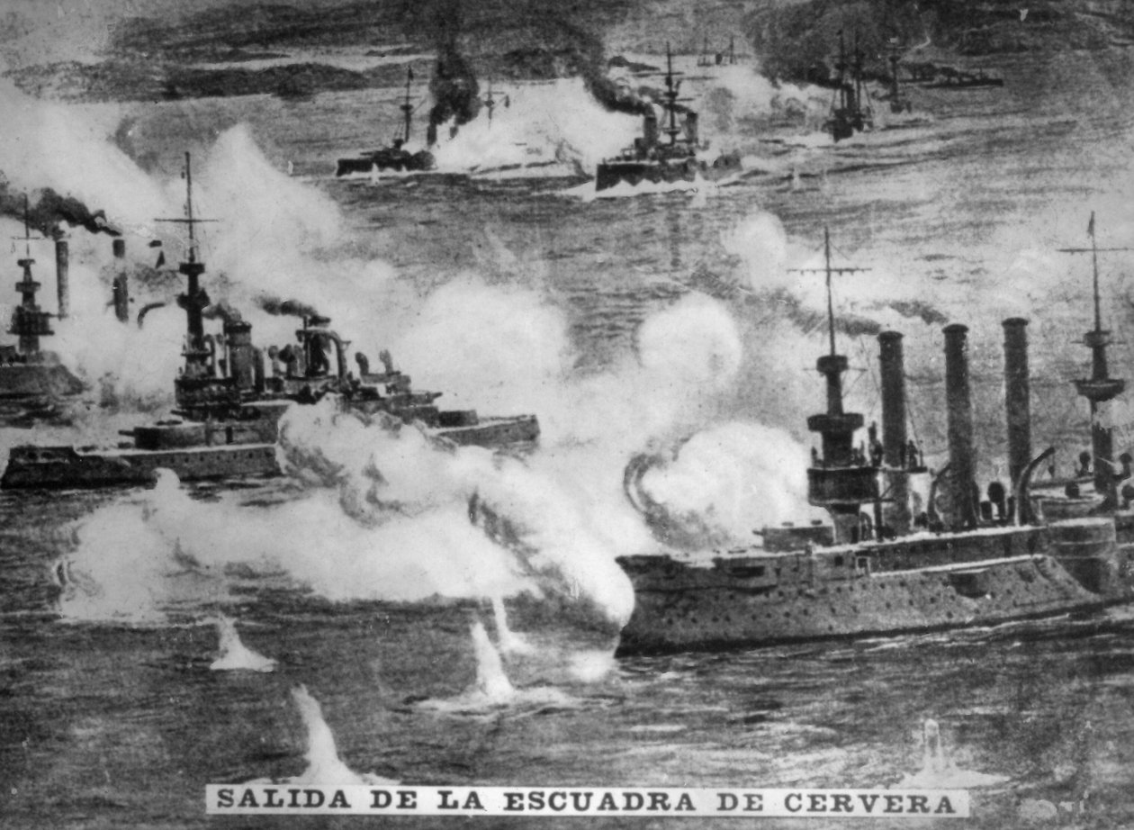 Cerveras-lentue, 1898, 1920-luku tekijältä Unbekannt