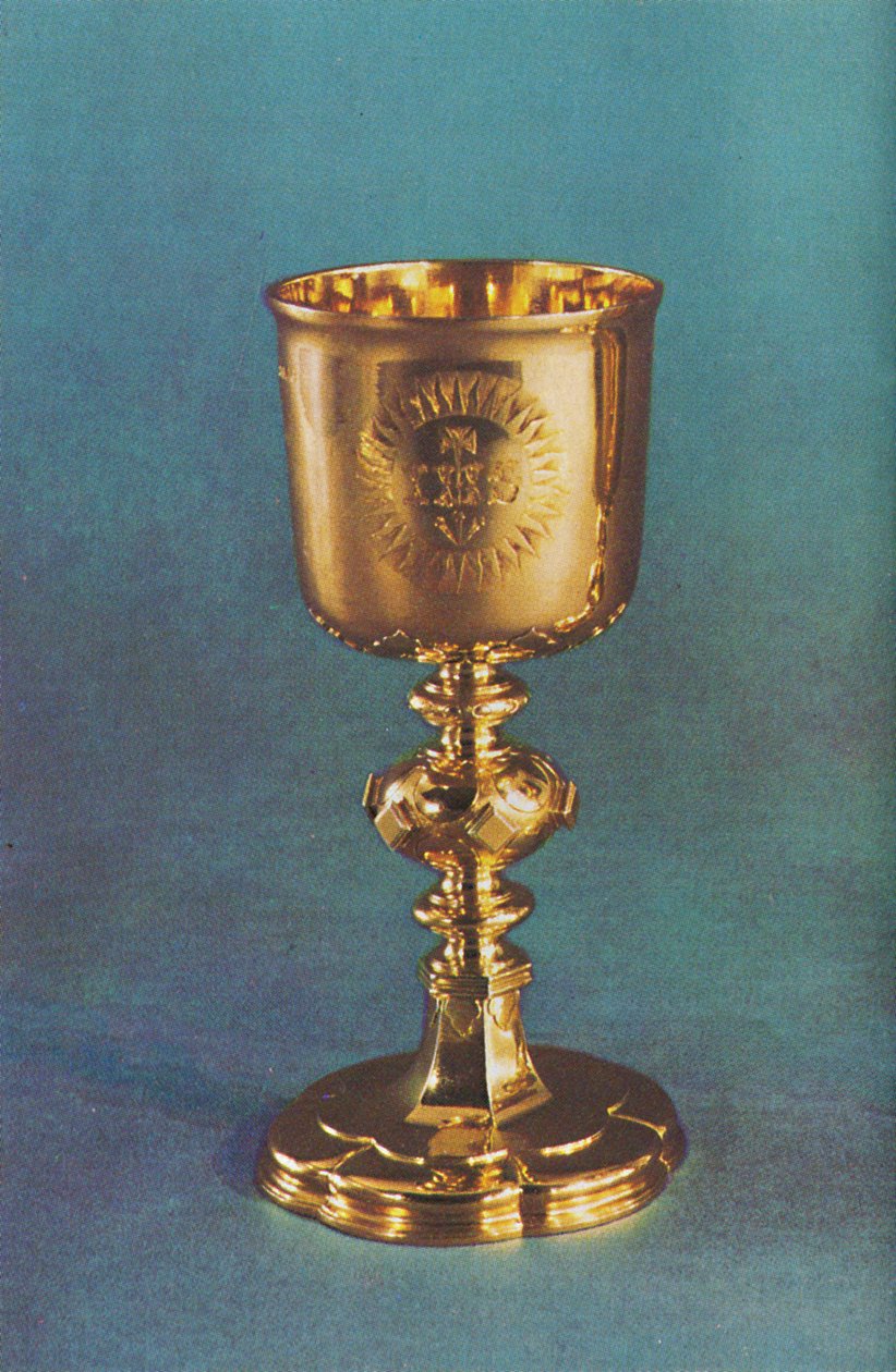 Malja, 1664, 1953 tekijältä Unbekannt