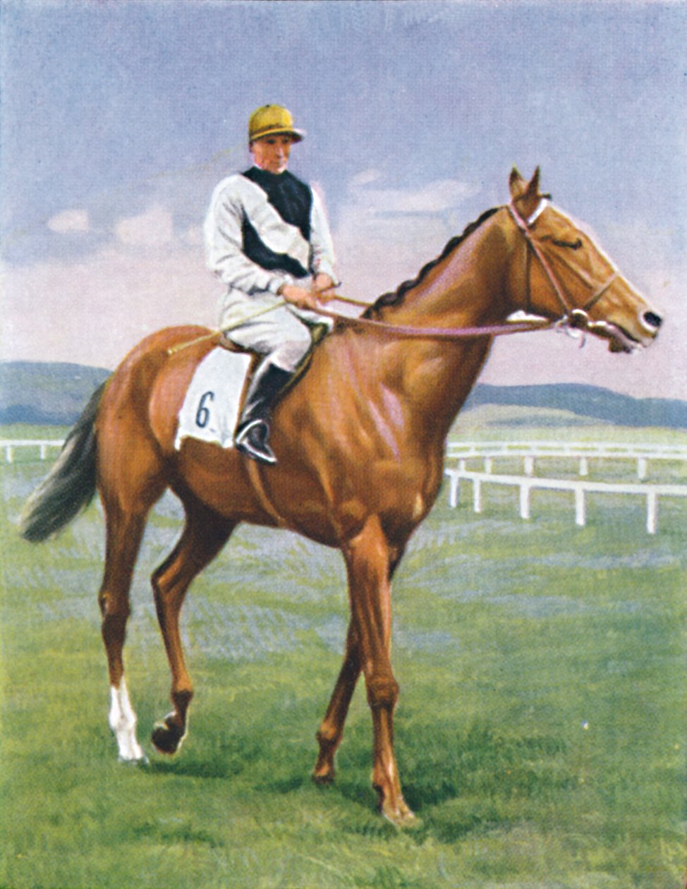 Challenge, Jockey: E. Smith, 1939 tekijältä Unbekannt