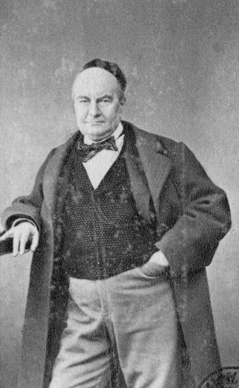 Charles Augustin Sainte-Beuve, ranska, 1868 tekijältä Unbekannt