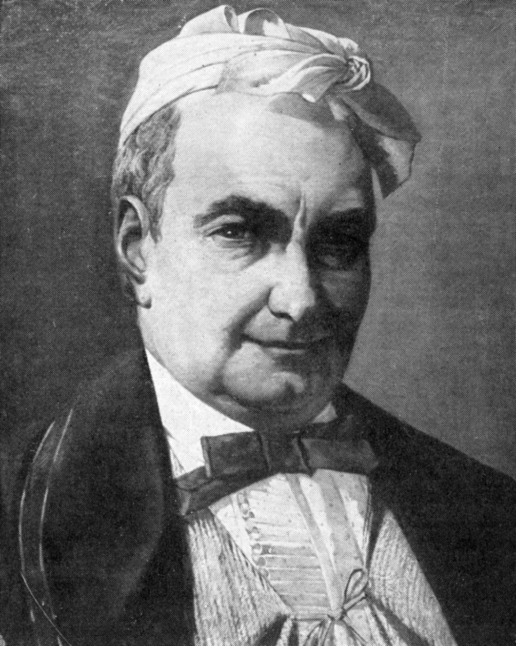 Charles Augustin Sainte-Beuve, ranskalainen kirjallisuuskriitikko, 1800-luku tekijältä Unbekannt