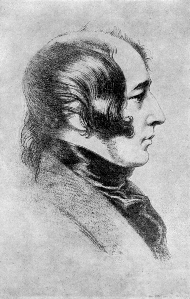 Charles Dickens, brittiläinen kirjailija, vuonna 1840 1912 tekijältä Unbekannt