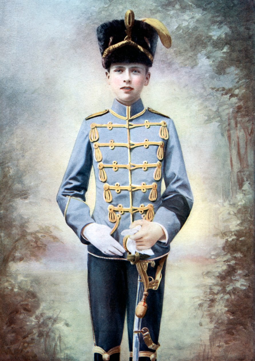 Charles Edward, Saksi-Coburgin ja Gothan herttua 1884-1954, 1900-luku tekijältä Unbekannt