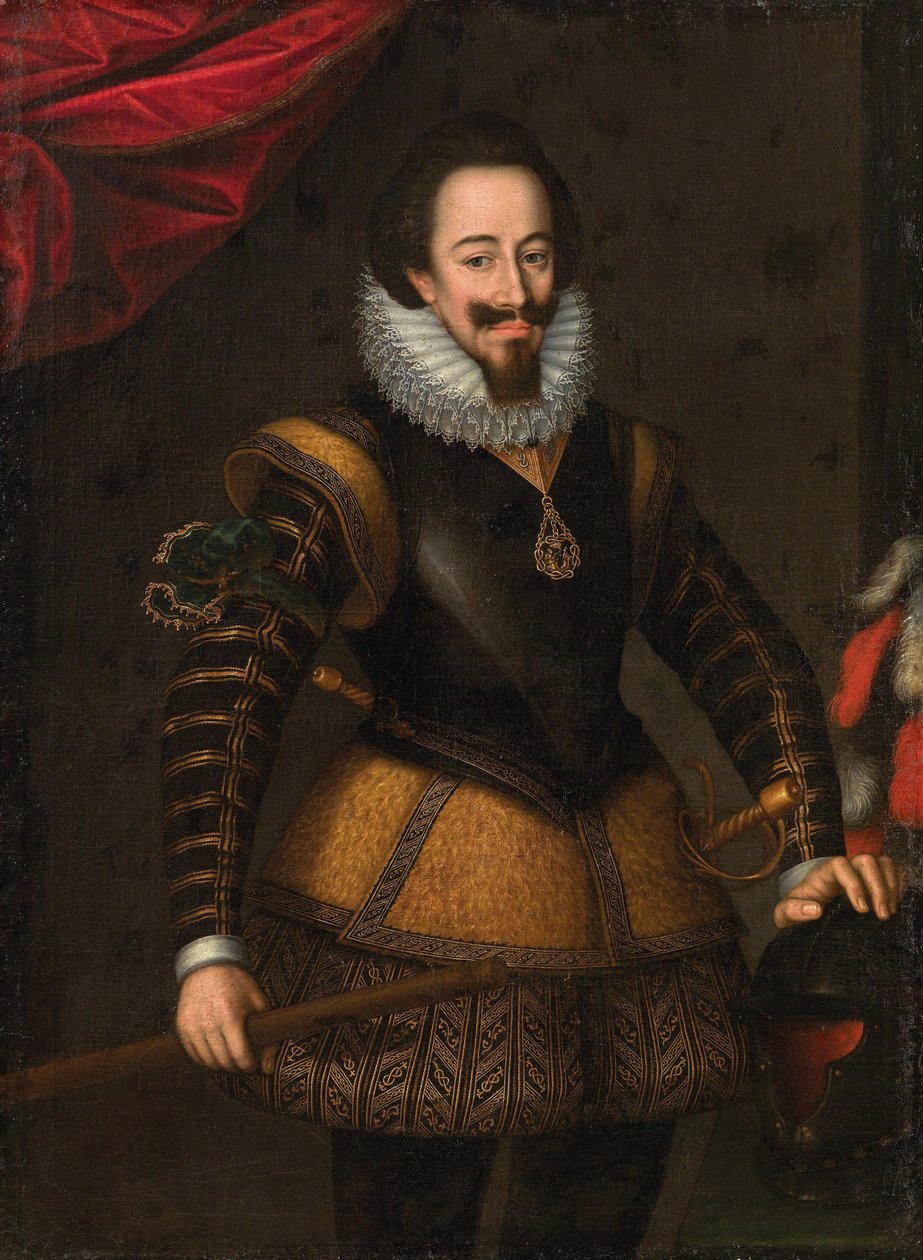 Charles Emmanuel I 1562-1630, Savoian herttua, 1600-luvun ensimmäinen kolmannes. tekijältä Unbekannt