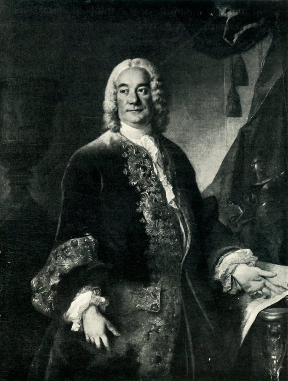Charles Francois Paul Le Normant de Tournehem, 1750, 1903. tekijältä Unbekannt