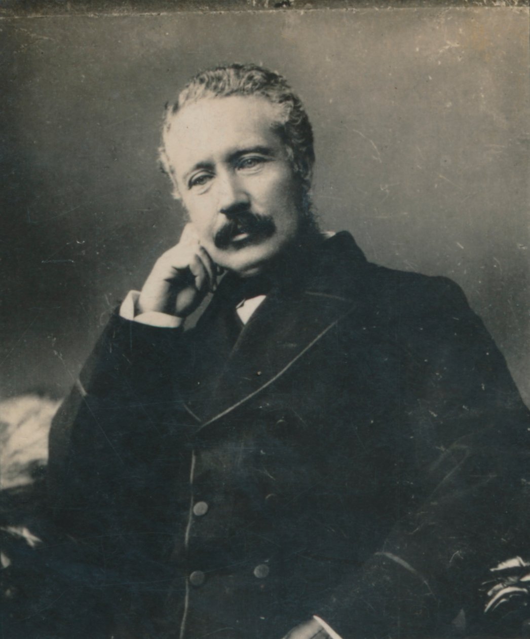 Charles George Gordon, 1833-85, englantilainen sotilas, 1894-1907 tekijältä Unbekannt