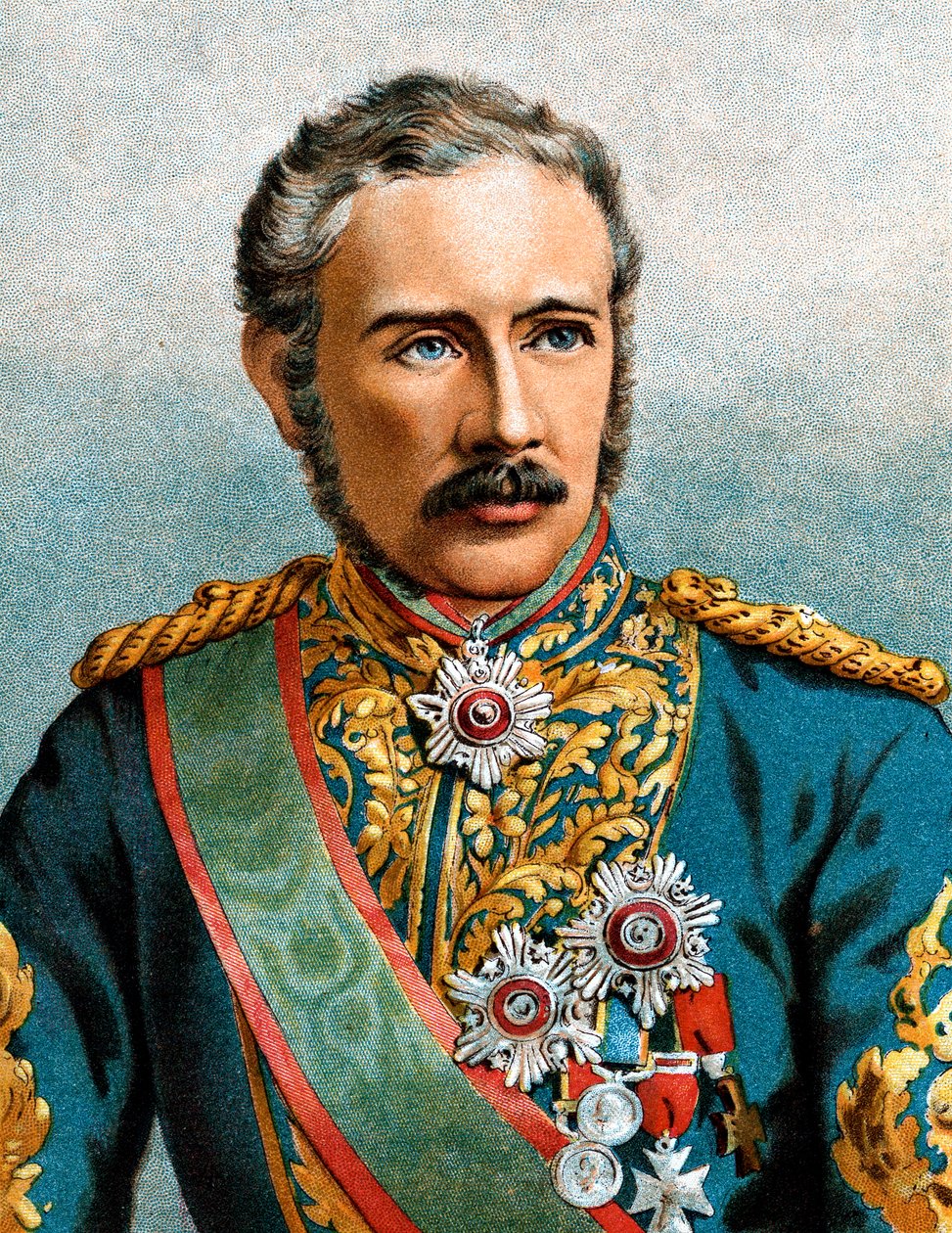 Charles George Gordon Kiinalainen Gordon, 1885 tekijältä Unbekannt