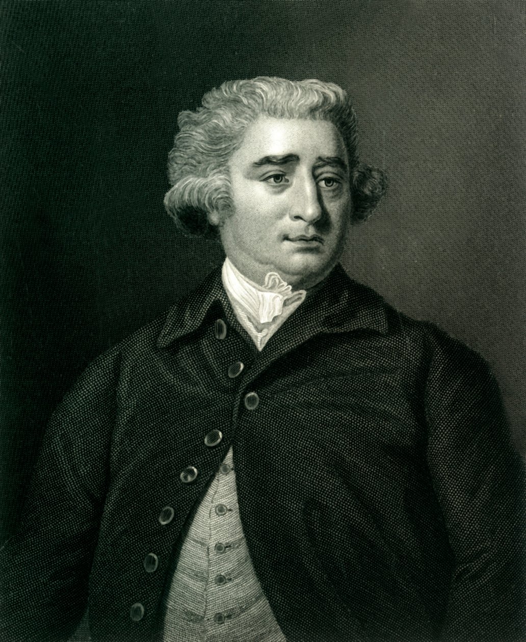 Charles James Fox, 1780, 1884. tekijältä Unbekannt