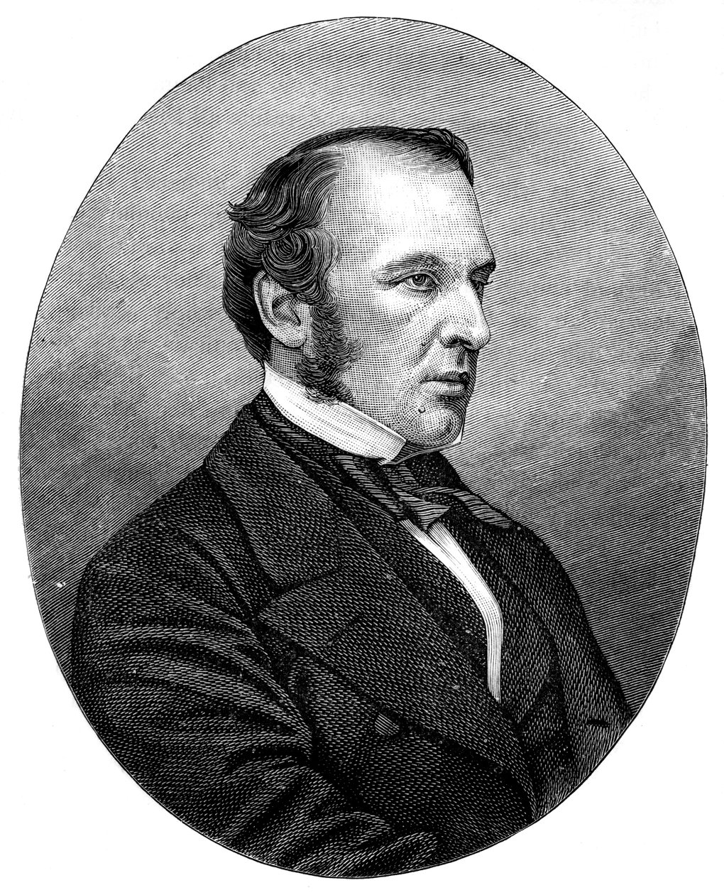 Charles John Canning 1812-1862, 1. Earl Canning, Intian kenraalikuvernööri tekijältä Unbekannt