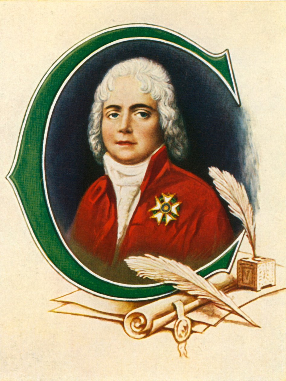 Charles Maurice Prinz Von Talleyrand, 1933. tekijältä Unbekannt