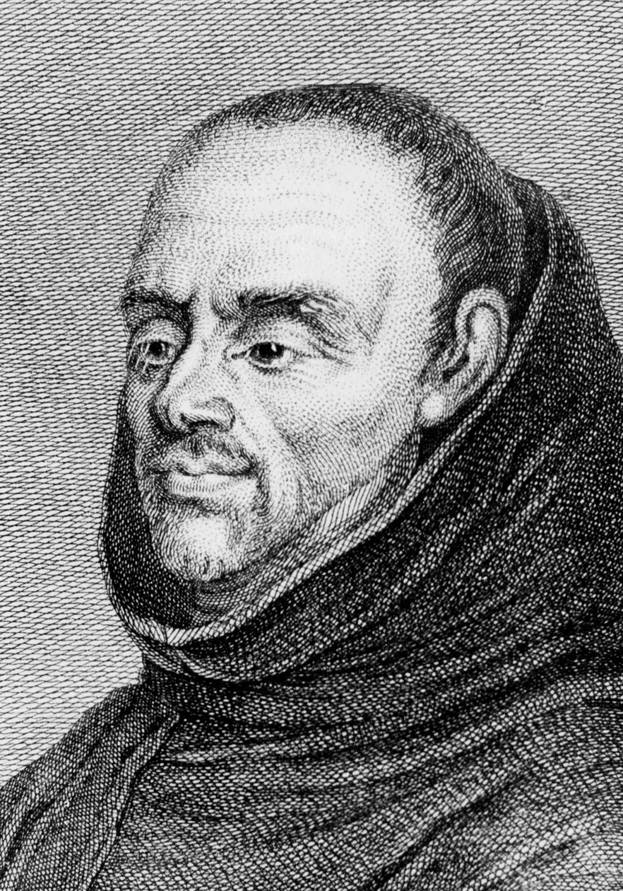 Charles Plumier, ranskalainen pastori, kasvitieteilijä ja kasvitieteellinen tutkija, 1762 tekijältä Unbekannt