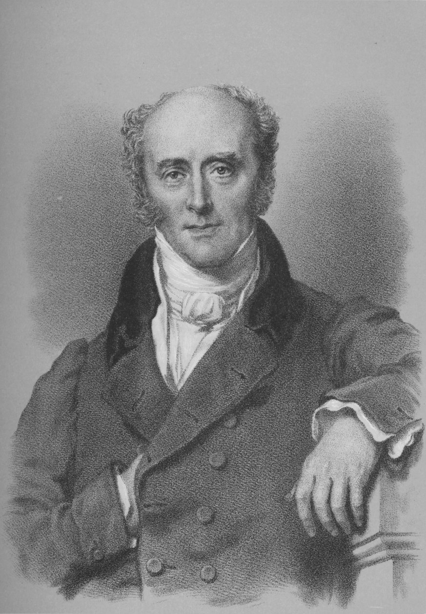 Charles, toinen Earl Grey, brittiläinen valtiomies, 1828 1936. tekijältä Unbekannt