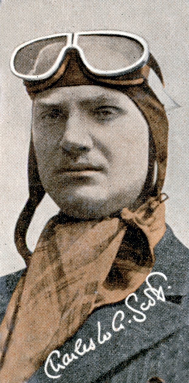 Charles William Anderson Scott 1903-1946, 1935 tekijältä Unbekannt