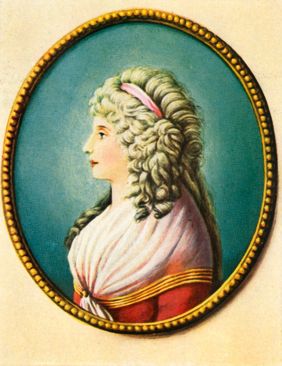 Charlotte von Stein, 1933. tekijältä Unbekannt