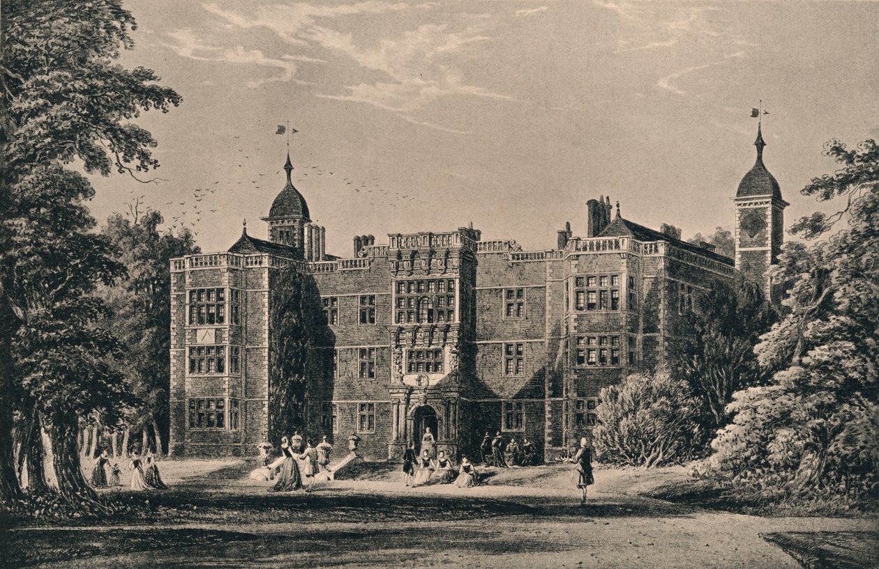Charlton House, Kent, 1915 tekijältä Unbekannt