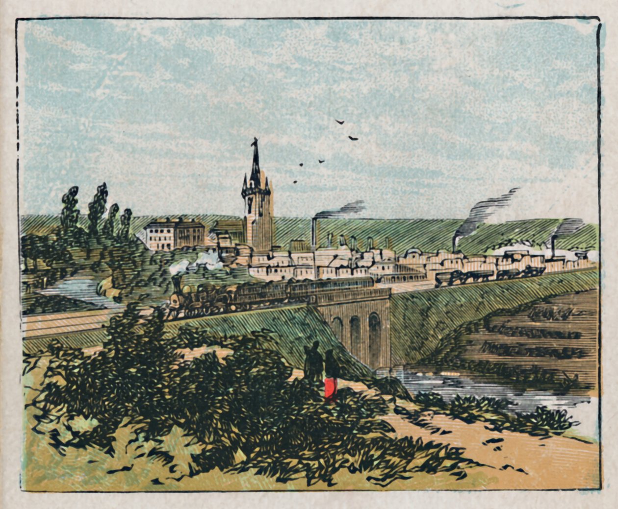 Chelmsford, 1910 tekijältä Unbekannt