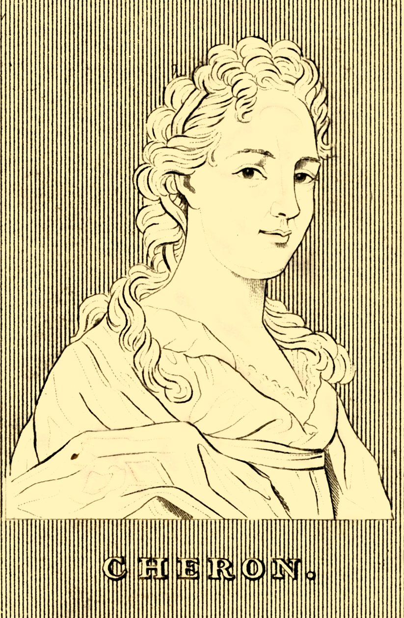 Cheron, 1648-1711, 1830. tekijältä Unbekannt