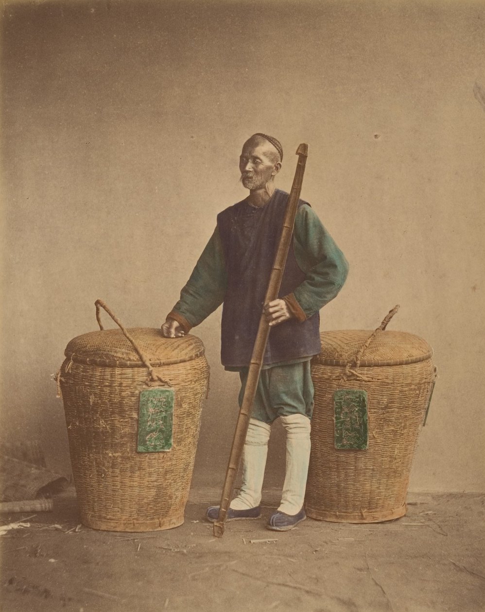 Chiffonier, 1870-luku. tekijältä Unbekannt