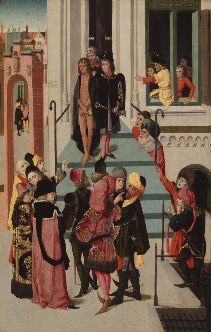 Kristus annettiin kansalle, 147585. tekijältä Unbekannt