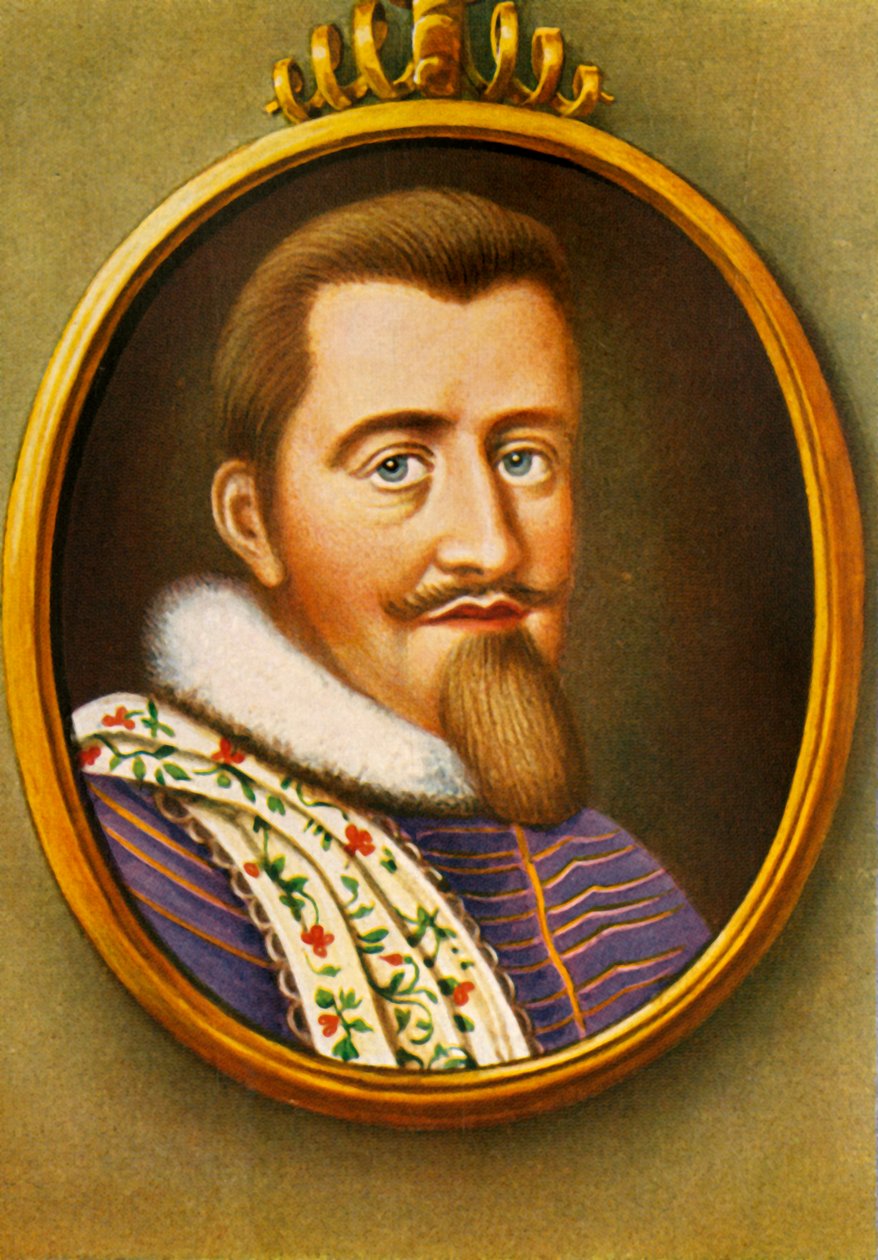 Christian IV, 1933. tekijältä Unbekannt