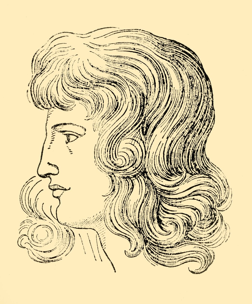 Christiane Vulpius, 1933. tekijältä Unbekannt