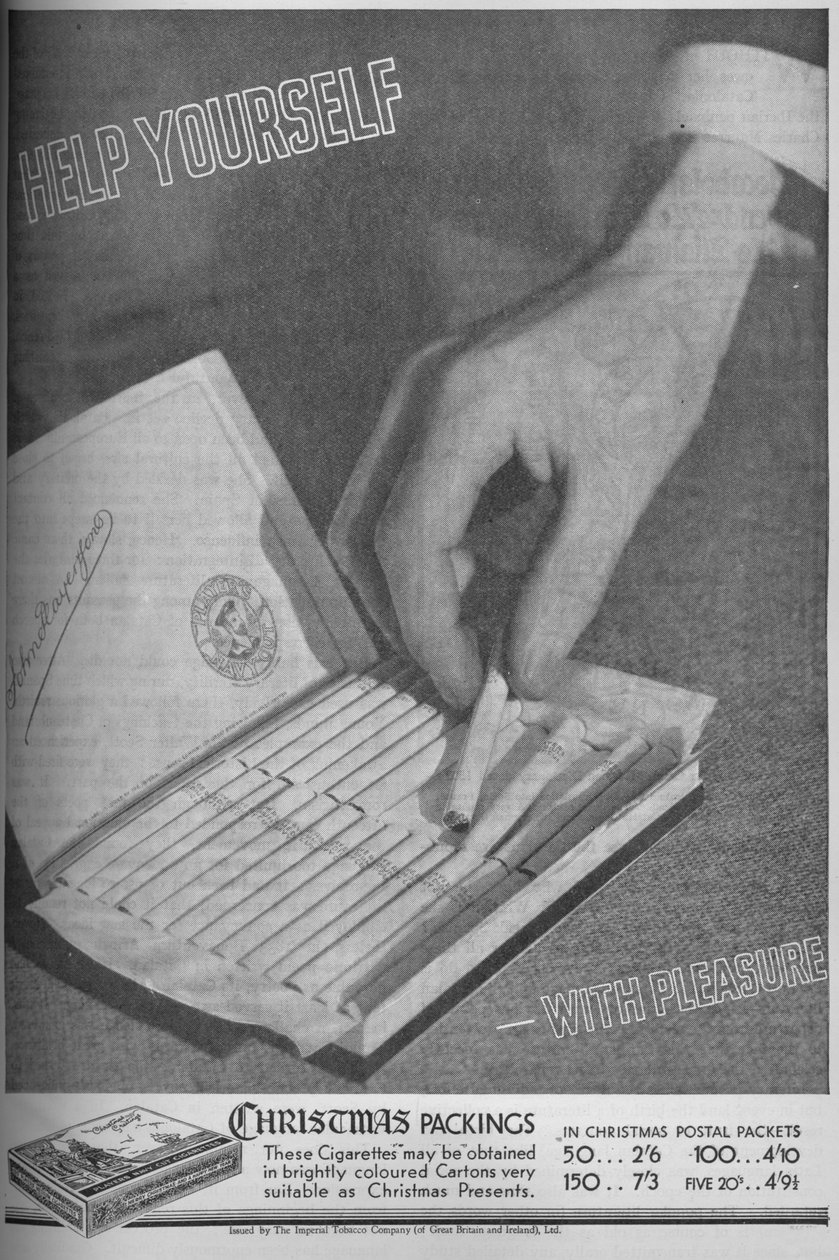 Joulupakkaukset auta itseäsi - ilolla, 1934, 1934 tekijältä Unbekannt