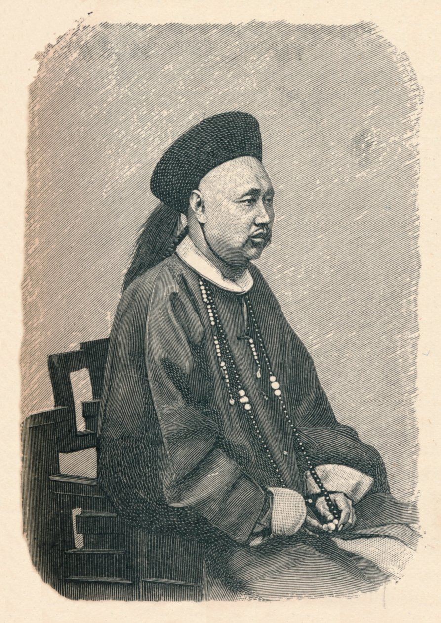 Chung Hou, 1895, 1904 tekijältä Unbekannt