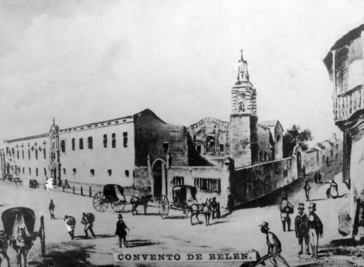 Belenin kirkko ja luostari, 1712-1718, 1920-luku tekijältä Unbekannt