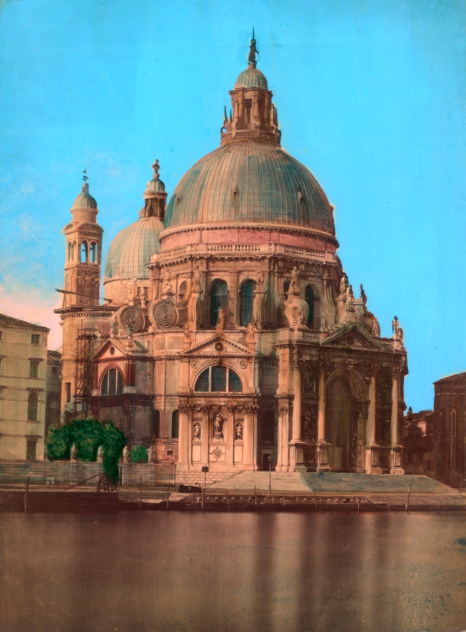 Santa Maria della Saluten kirkko, Venetsia, Italia tekijältä Unbekannt