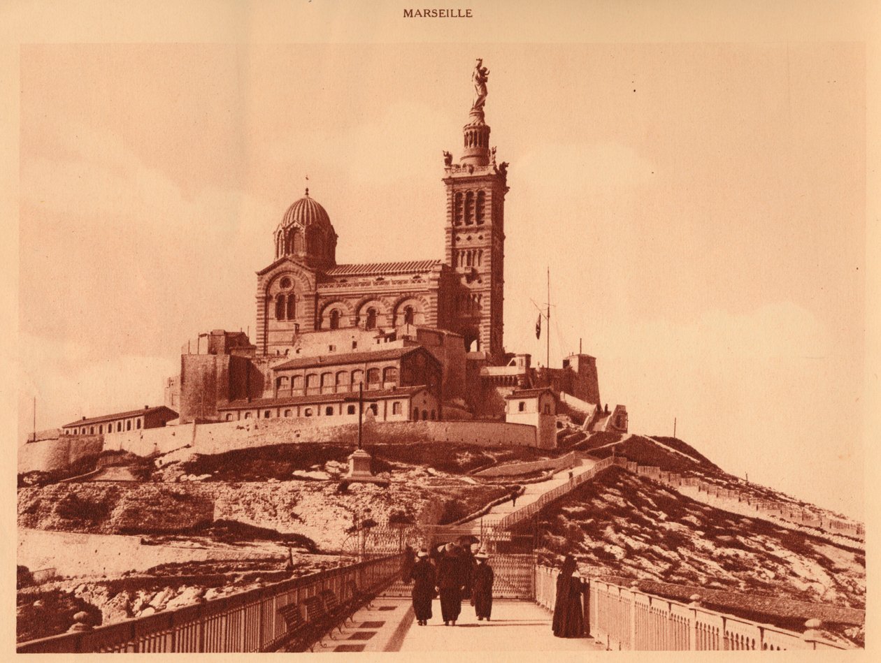 Our Lady Keeper -kirkko, 1930. tekijältä Unbekannt