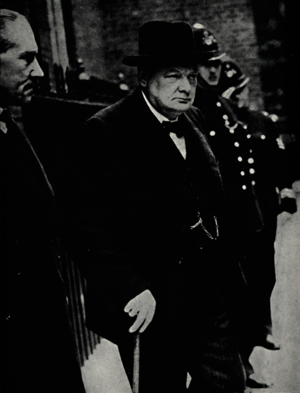 Churchill pääministerinä, 1940, 1945. tekijältä Unbekannt