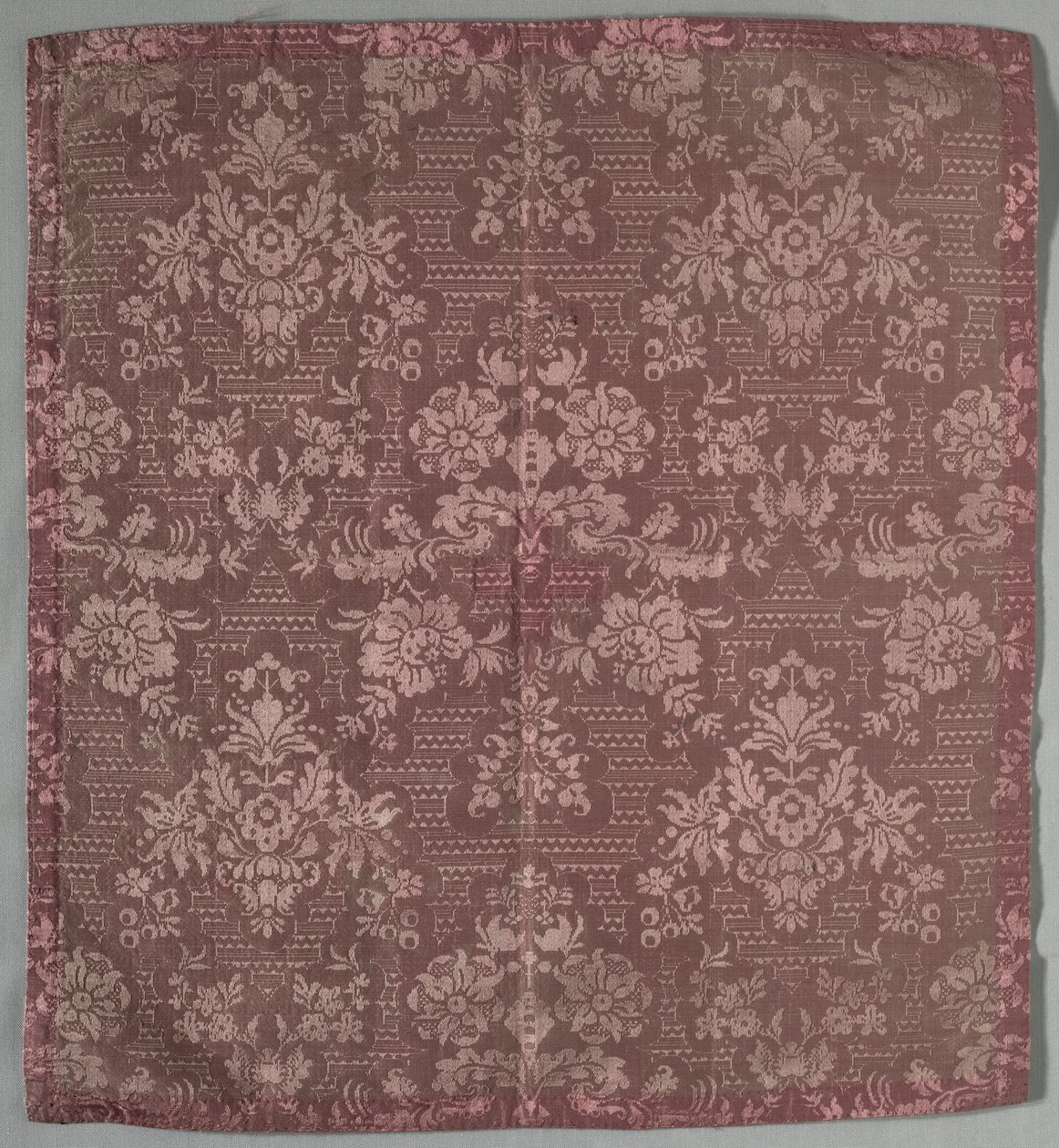 Ciborium Veil, 1700-luku. tekijältä Unbekannt