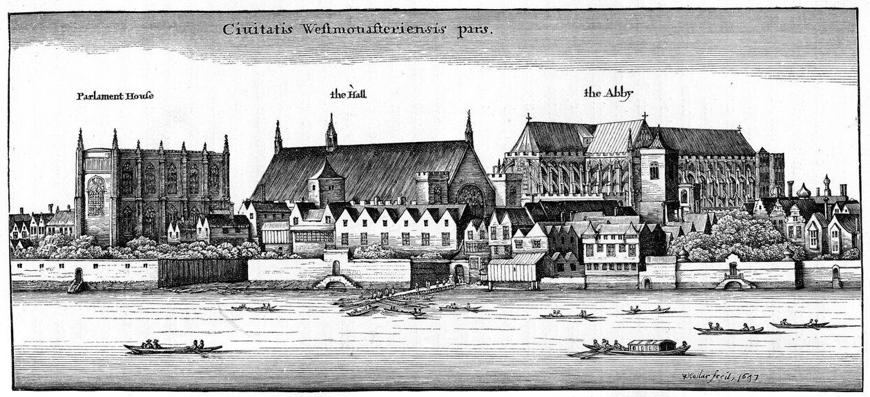 Westminsterin kaupunki, 1647 1893 tekijältä Unbekannt