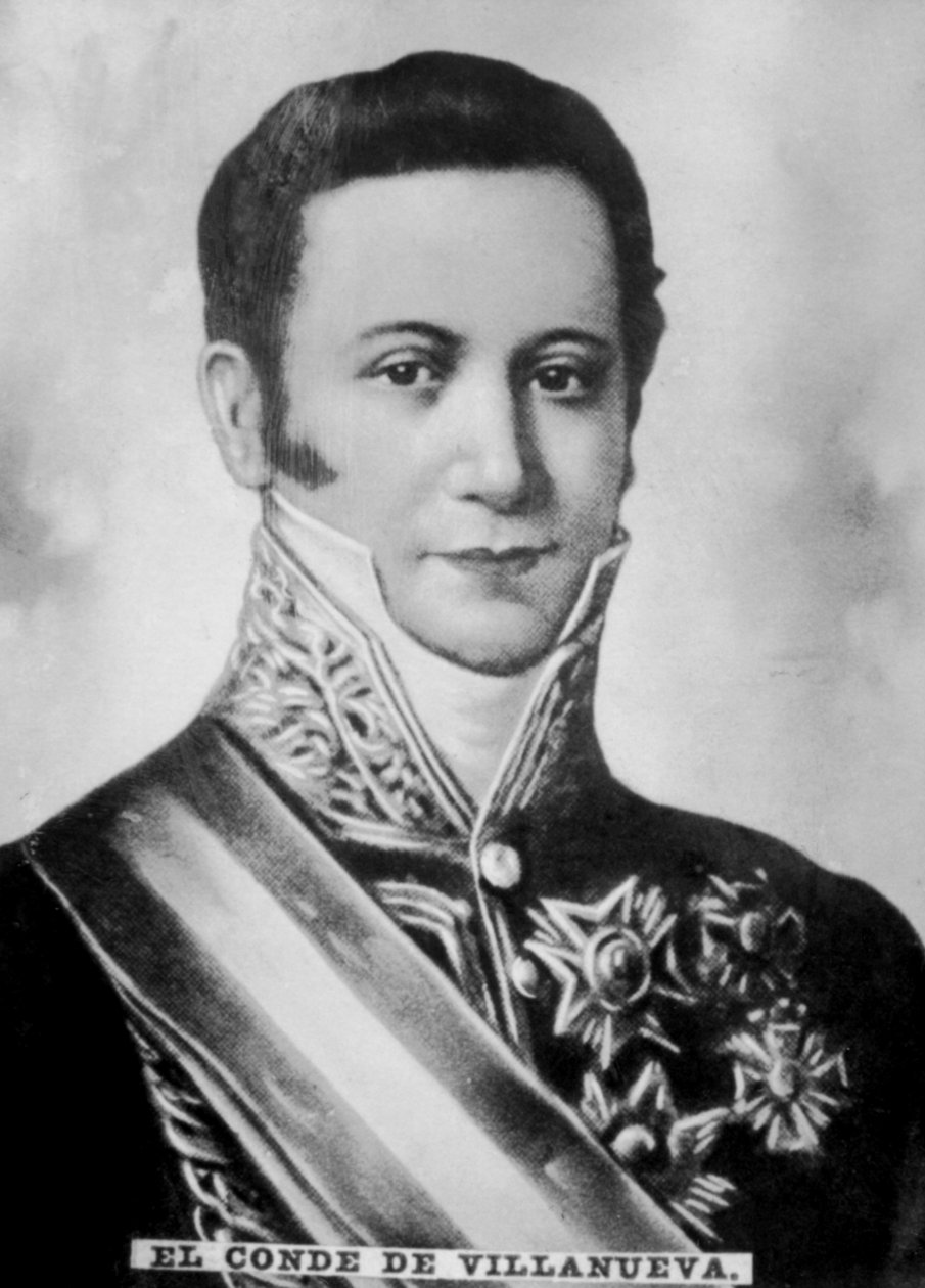 Claudio Martinez de Pinillos, 1782-1853, 1920-luku tekijältä Unbekannt