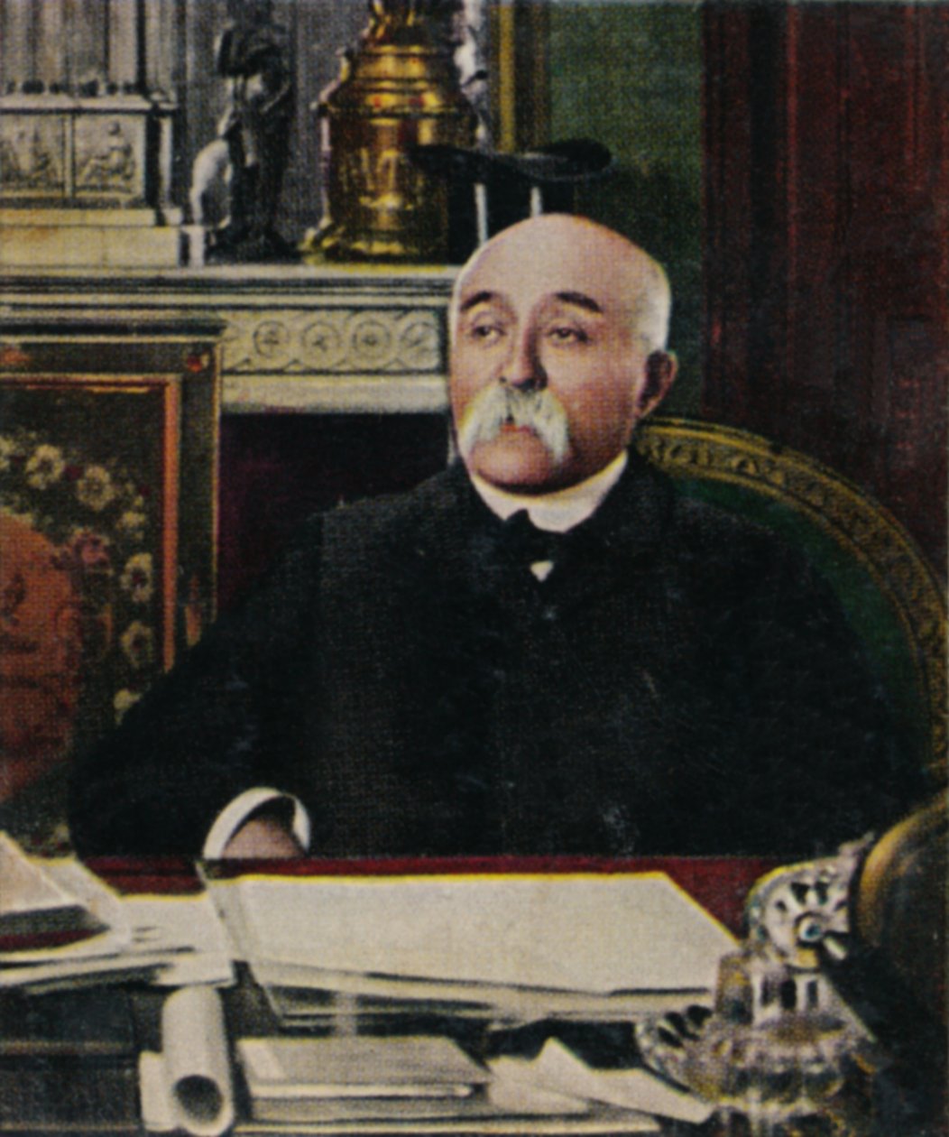 Clemenceau 1841-1929, 1934. tekijältä Unbekannt