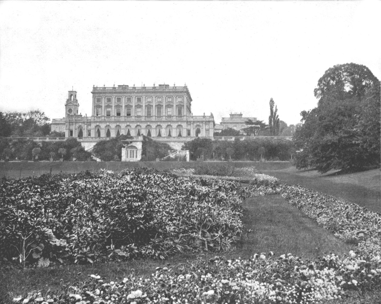 Cliveden House, Maidenhead, Berkshire, 1894. tekijältä Unbekannt