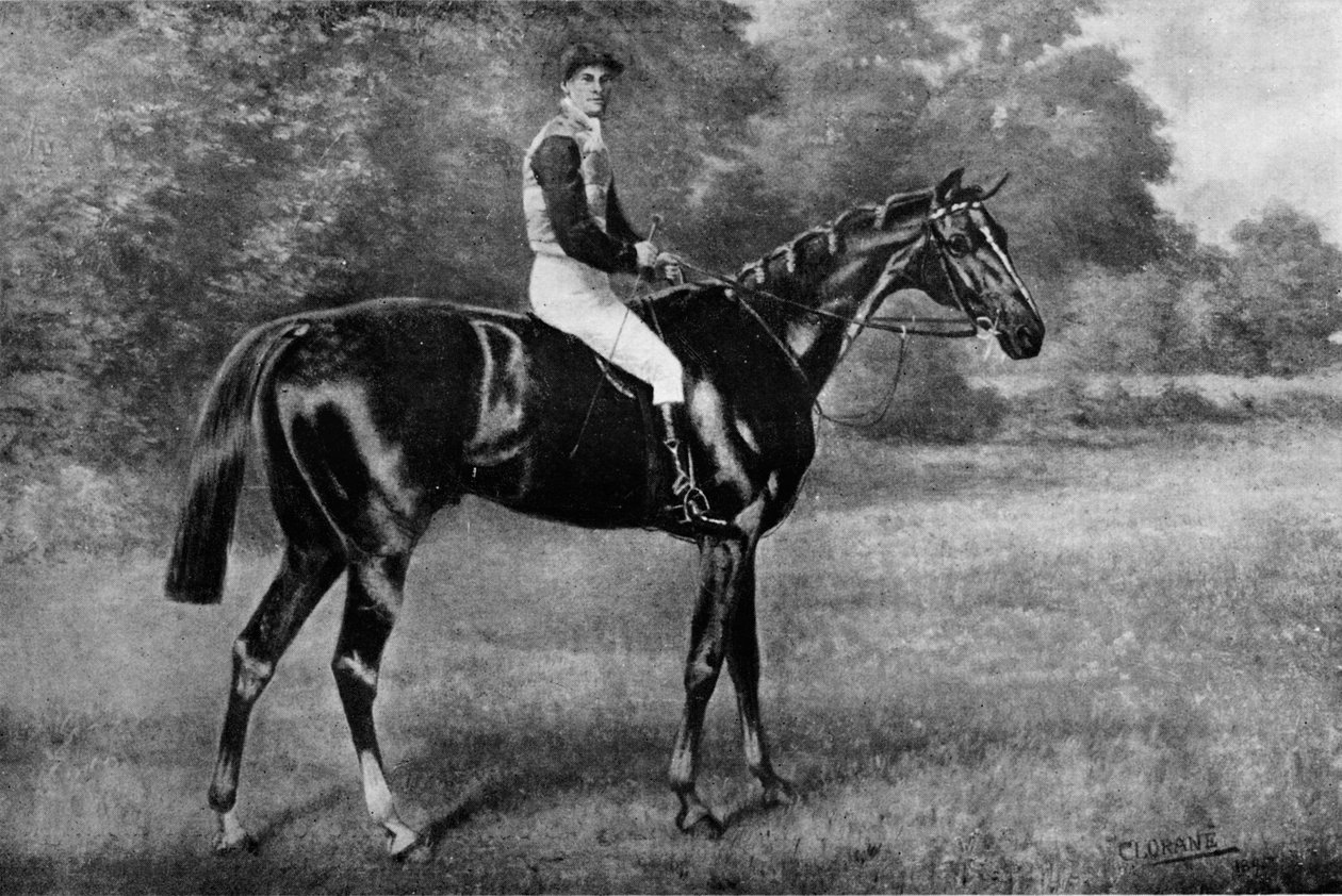 Clorane, 1911 tekijältä Unbekannt