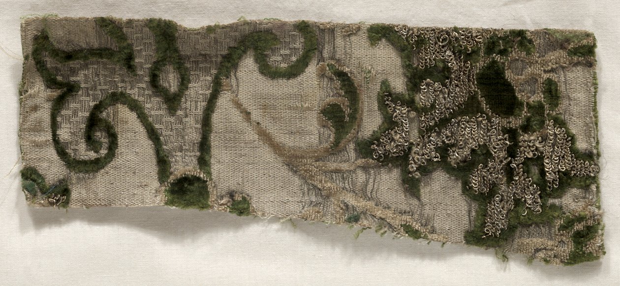 Kultainen kangas, 1500-luku. tekijältä Unbekannt